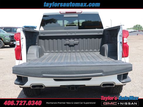 Used 2023 Chevrolet Silverado 1500 RST AWD/4WD image 36