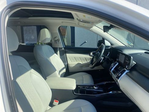 Certified 2024 Kia Sorento SX Prestige image 14