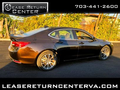 Used 2015 Acura TLX V6 w/ Advance Package