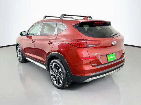 Used 2019 Hyundai Tucson Sport FWD image 7