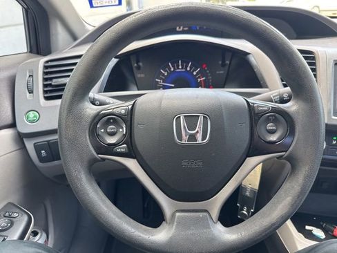 Used 2012 Honda Civic LX image 9