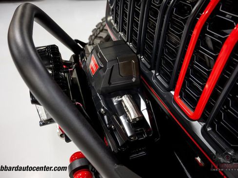 Used 2024 Jeep Wrangler Unlimited Rubicon 392 AWD/4WD image 14