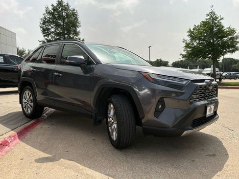 Used 2024 Toyota RAV4 Limited FWD image 4