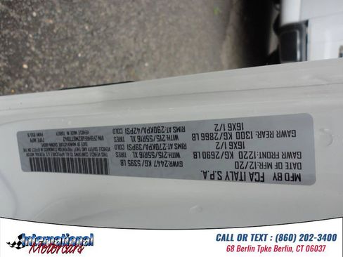 Used 2021 RAM ProMaster City Tradesman FWD image 11