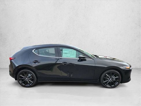 New 2026 MAZDA MAZDA3 s Sport FWD image 6