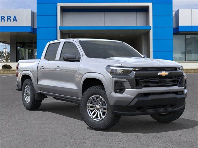 New 2026 Chevrolet Colorado LT w/ LT Convenience Package AWD/4WD image 7
