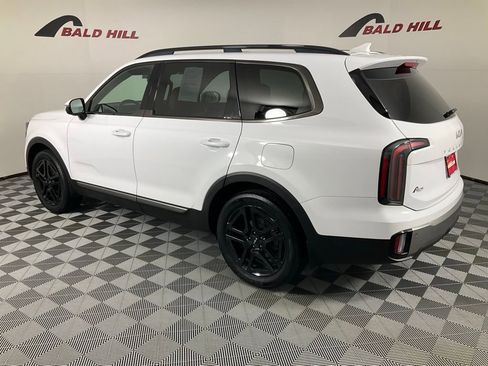 Used 2023 Kia Telluride SX X-Line image 4