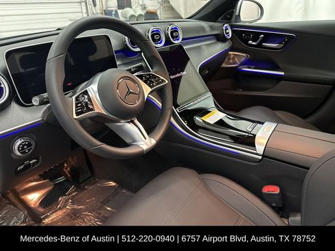 Certified 2025 Mercedes-Benz C 300 Sedan image 13