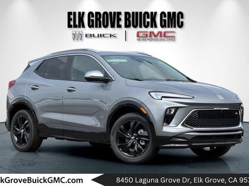 New 2026 Buick Encore GX Sport Touring AWD/4WD image 1