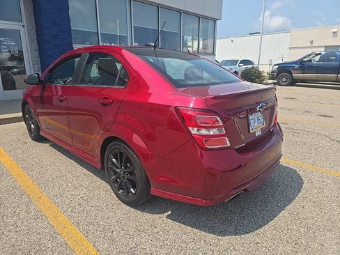 Used 2020 Chevrolet Sonic Premier w/ RS Package FWD image 4