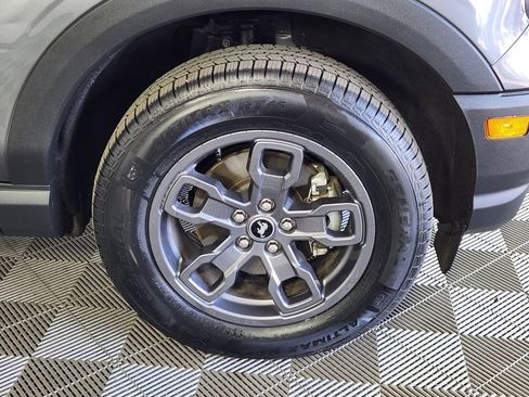 Used 2024 Ford Bronco Sport Big Bend AWD/4WD image 9