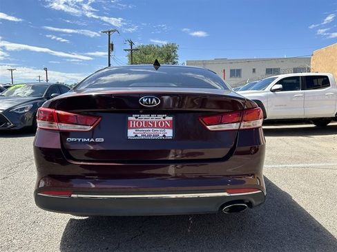Used 2016 Kia Optima LX image 4