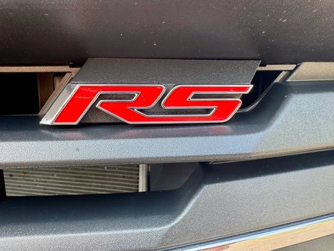 Used 2018 Chevrolet Camaro LT w/ RS Package RWD image 8