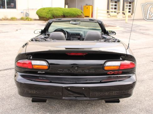 Used 1997 Chevrolet Camaro SS w/ SS Alteration Pkg image 11