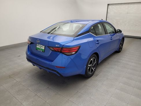 Used 2024 Nissan Sentra SV FWD image 9