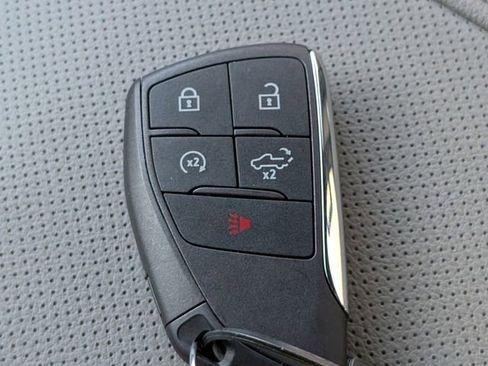 Used 2026 Chevrolet Silverado 2500 LTZ w/ LTZ Premium Package image 29