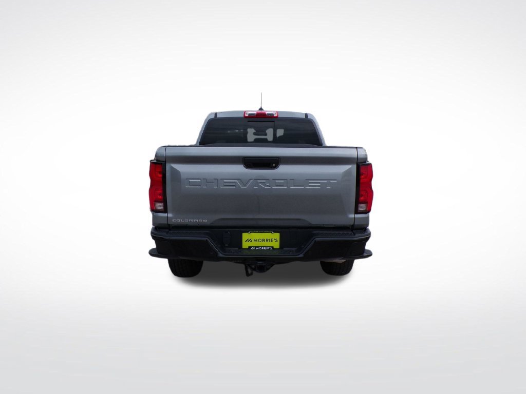New 2026 Chevrolet Colorado Z71 w/ Technology Package AWD/4WD image 4