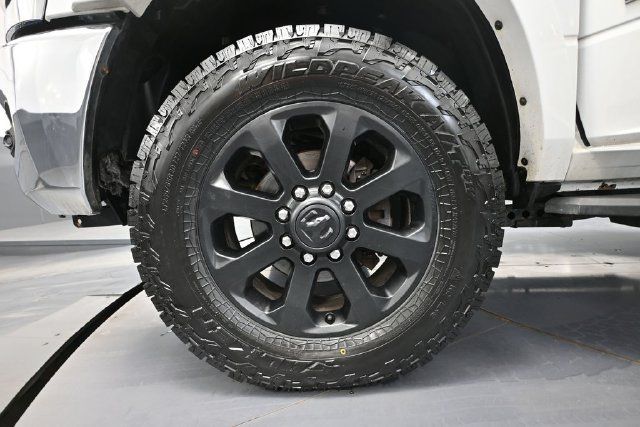 Used 2020 RAM 2500 Laramie AWD/4WD image 12