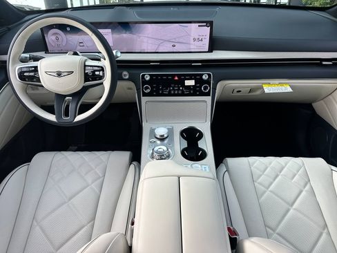 New 2026 Genesis GV80 3.5T Prestige image 13