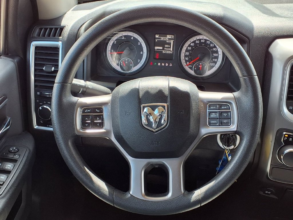 Used 2024 RAM 1500 Classic SLT RWD image 20