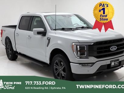 Used 2023 Ford F150 Lariat w/ Equipment Group 502A High