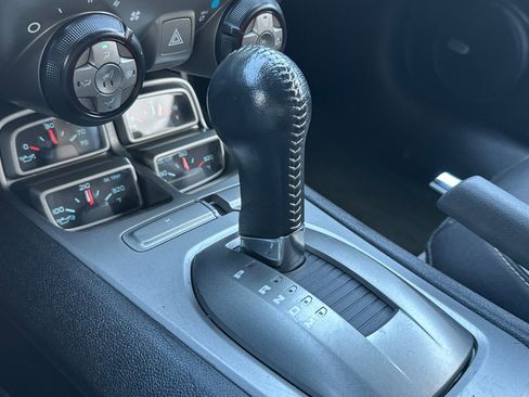 Used 2013 Chevrolet Camaro SS w/ RS Package RWD image 31