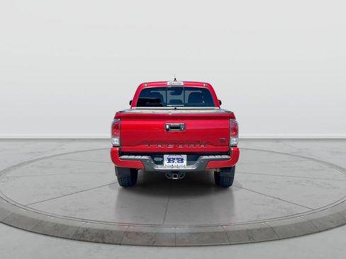 Used 2020 Toyota Tacoma TRD Off-Road w/ Advanced Technology Package AWD/4WD image 7