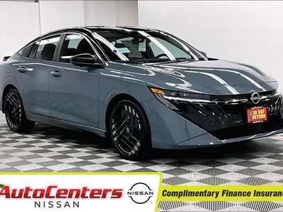 New 2026 Nissan Sentra SR