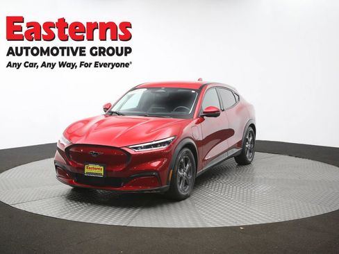 Used 2021 Ford Mustang Mach-E Select RWD image 52