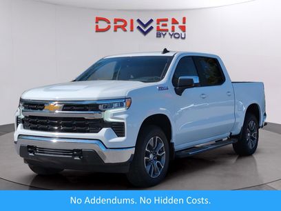 New 2026 Chevrolet Silverado 1500 LT