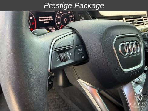 Used 2019 Audi Q7 3.0T Prestige AWD/4WD image 7
