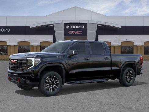 New 2026 GMC Sierra 1500 AT4 image 2