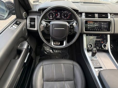 Used 2021 Land Rover Range Rover Sport HSE Dynamic image 22