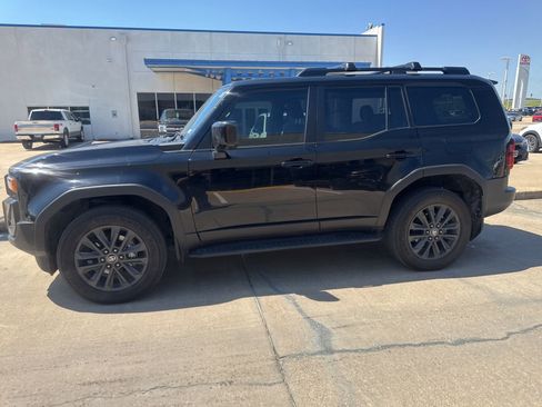 Used 2024 Toyota Land Cruiser w/ Premium Package AWD/4WD image 3