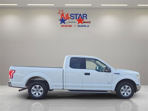 Used 2016 Ford F150 XLT w/ Equipment Group 301A Mid image 8