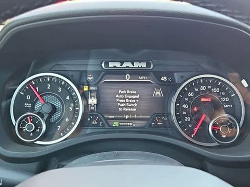 New 2026 RAM 1500 Big Horn AWD/4WD image 32