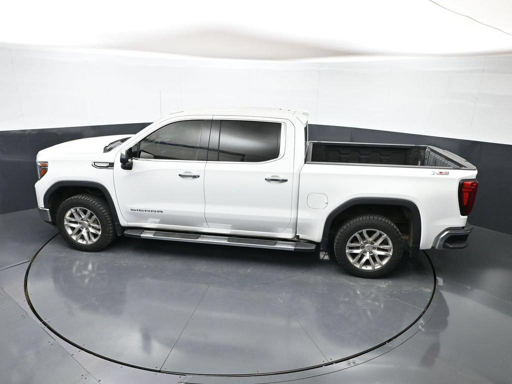 Used 2021 GMC Sierra 1500 SLT AWD/4WD image 49