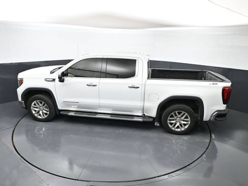 Used 2021 GMC Sierra 1500 SLT AWD/4WD image 49