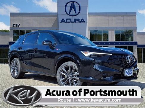 New 2025 Acura ADX A-Spec image 1