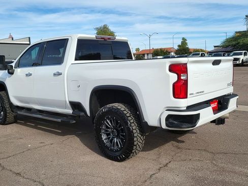 Used 2020 Chevrolet Silverado 2500 High Country w/ Z71 Off-Road Package image 6