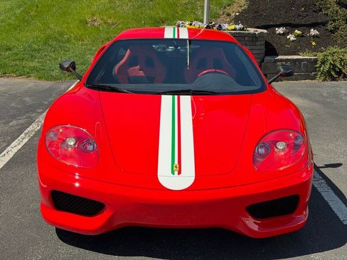 Used 2004 Ferrari 360 Challenge Stradale image 2