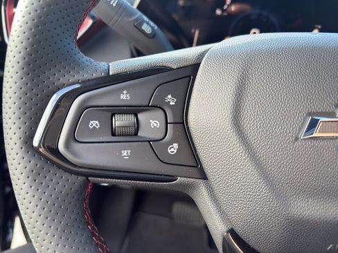 New 2026 Chevrolet TrailBlazer RS w/ Convenience Package image 15