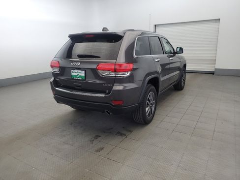 Used 2019 Jeep Grand Cherokee Limited w/ Luxury Group II image 9