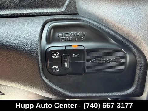 Used 2021 RAM 2500 Big Horn w/ Level 1 Equipment Group AWD/4WD image 13
