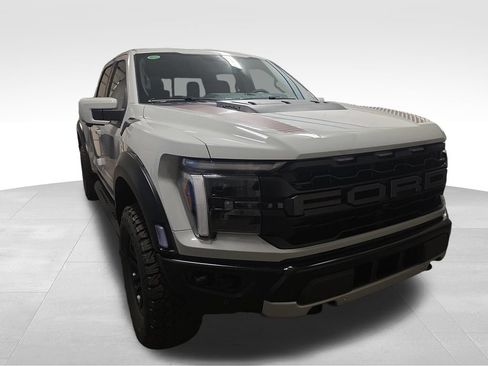 New 2026 Ford F150 Raptor AWD/4WD image 6