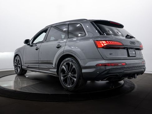 Certified 2025 Audi Q7 3.0T Premium Plus w/ Premium Plus Package image 5