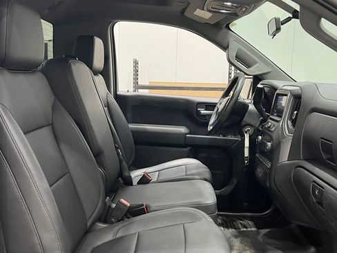 Used 2021 Chevrolet Silverado 1500 W/T w/ WT Convenience Package image 8