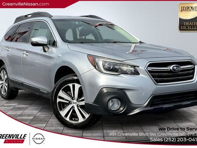 Used 2018 Subaru Outback 3.6R Limited