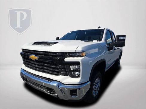 New 2026 Chevrolet Silverado 2500 W/T w/ WT/CX Safety Package RWD image 12
