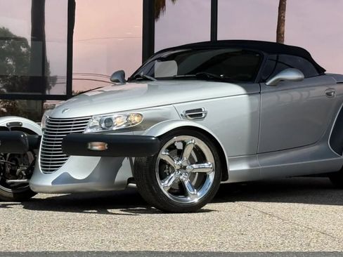 Used 2001 Plymouth Prowler RWD image 3